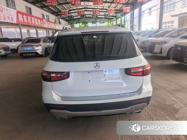 Mercedes-Benz GLB 2021 Белый из Китая, фото 4