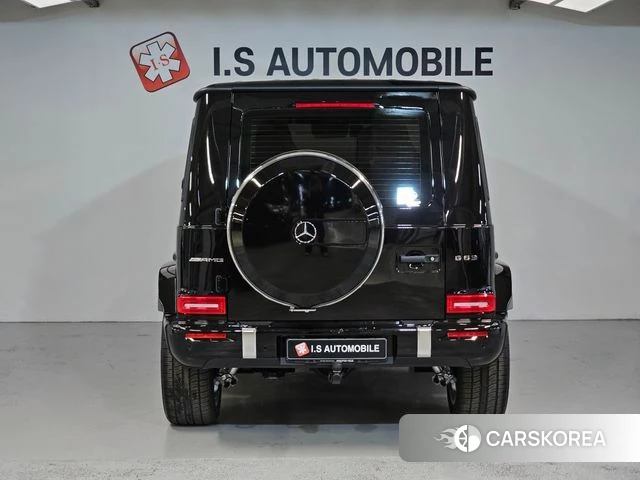 Mercedes-Benz G-Class W465 id 4686313 из Кореи 14