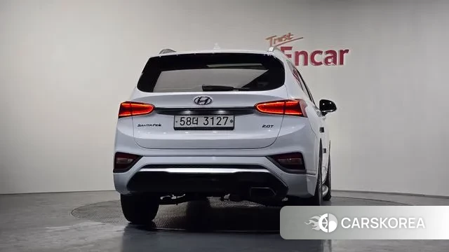 Hyundai Santa Fe TM id 3626977 из Кореи 14