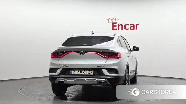 Renault Korea (Samsung) XM3 id 3044008 из Кореи 14