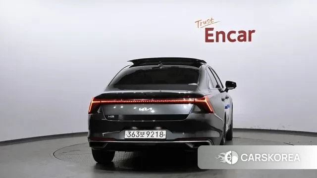 Kia K8 Hybrid id 3640394 из Кореи 14