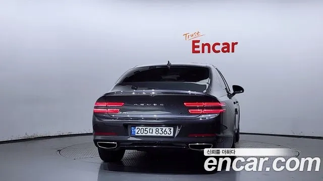 Genesis G80 (RG3) id 2916416 из Кореи 14