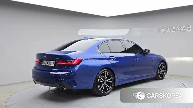 BMW 3 Series (G20) id 4489240 из Кореи 14