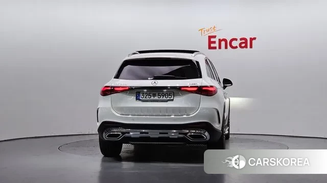 Mercedes-Benz GLC-Class X254 id 3447009 из Кореи 14