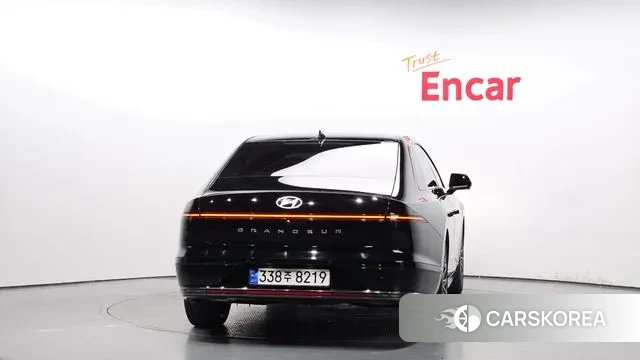 Hyundai Grandeur Hybrid (GN7) id 3088295 из Кореи 14