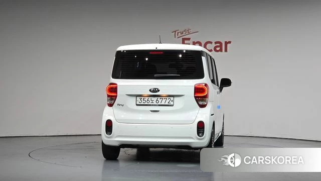 Kia The New Ray id 4530289 из Кореи 14