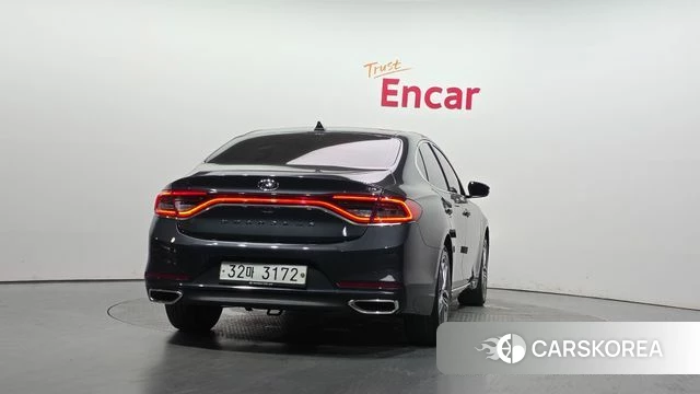 Hyundai Grandeur IG id 4557746 из Кореи 29