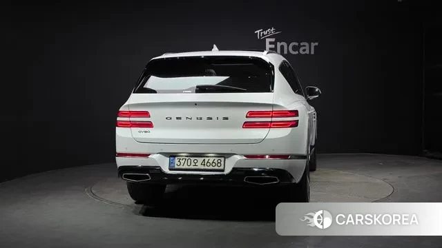 Genesis GV80 id 3525151 из Кореи 14