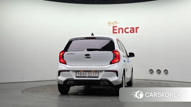 Kia Morning Urban (JA) id 4741287 из Кореи 24