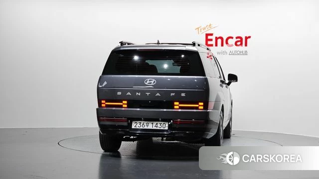 Hyundai Santa Fe (MX5) id 4243406 из Кореи 28