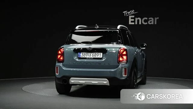 Mini Cooper Countryman id 4675404 из Кореи 29