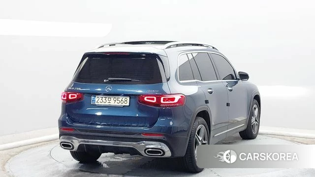 Mercedes-Benz GLB-Class X247 id 4490198 из Кореи 14