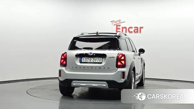 Mini Cooper Countryman id 4381958 из Кореи 28