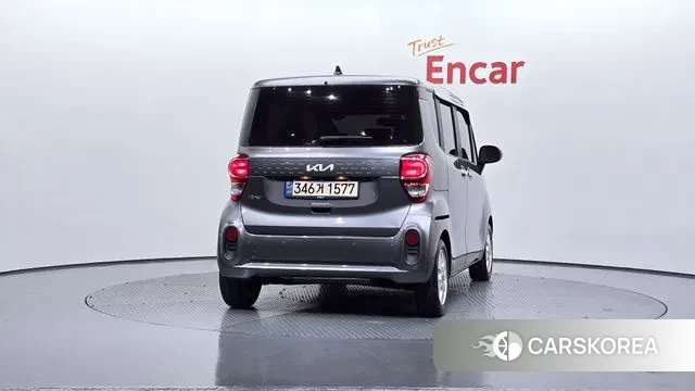 Kia The New Ray id 3524765 из Кореи 14