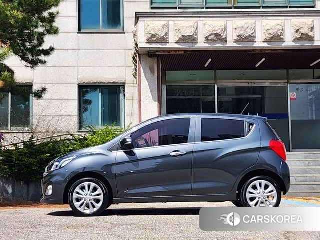 Chevrolet (GM Daewoo) The New Spark id 3982160 из Кореи 14