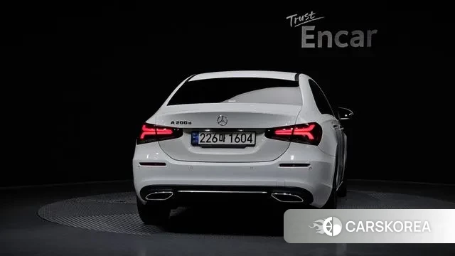 Mercedes-Benz A-Class W177 id 3587153 из Кореи 14