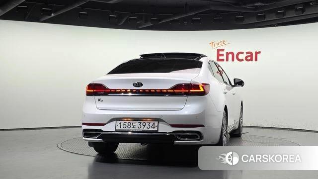 Kia K7 Premier id 4872831 из Кореи 14