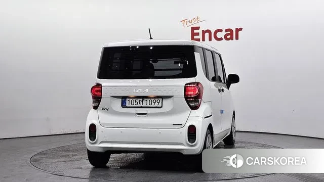 Kia The New Ray id 3621138 из Кореи 14