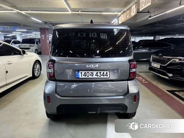Kia The New Kia Ray id 4947033 из Кореи 14