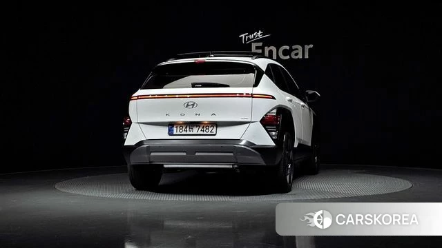 Hyundai Kona (SX2) id 3882695 из Кореи 14