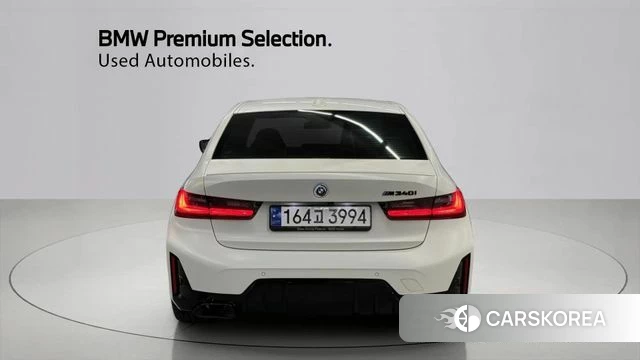 BMW 3 Series (G20) id 3953527 из Кореи 14