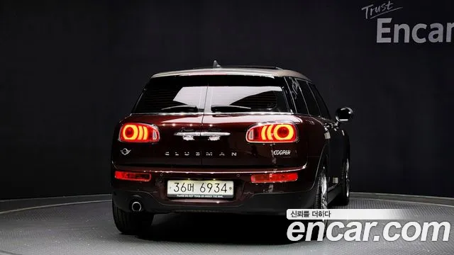 Mini Cooper Clubman id 2686372 из Кореи 14