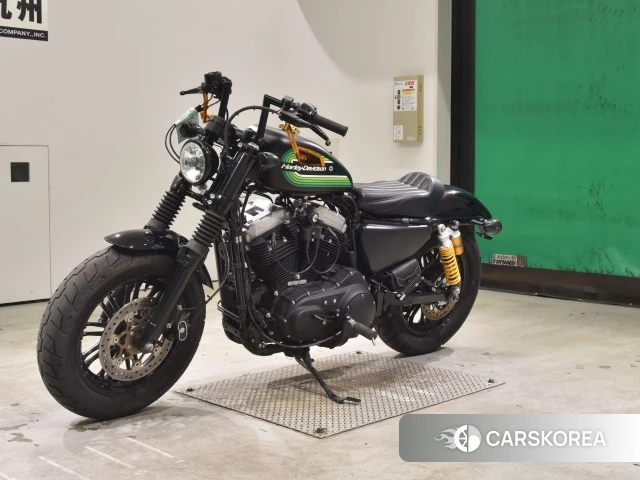 Harley-Davidson Sportster 48 XL1200X 2019 из Японии