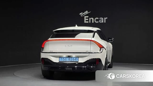 Kia EV6 id 3832148 из Кореи 14