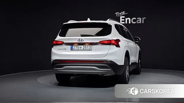 Hyundai The New Santa Fe id 3318823 из Кореи 14