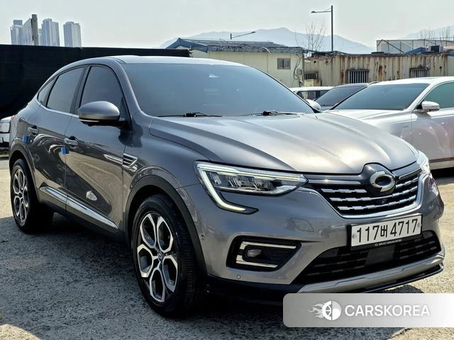 Renault Korea (Samsung) XM3 id 3823876 из Кореи 14