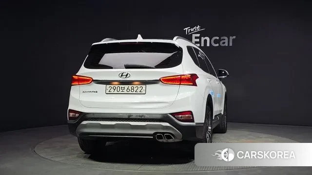 Hyundai Santa Fe TM id 2966212 из Кореи 14