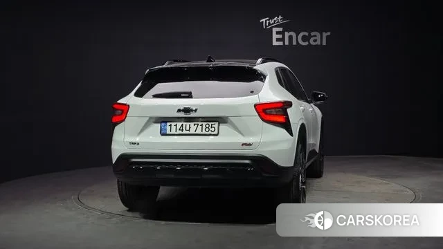 Chevrolet (GM Daewoo) Trax Crossover id 3544986 из Кореи 14