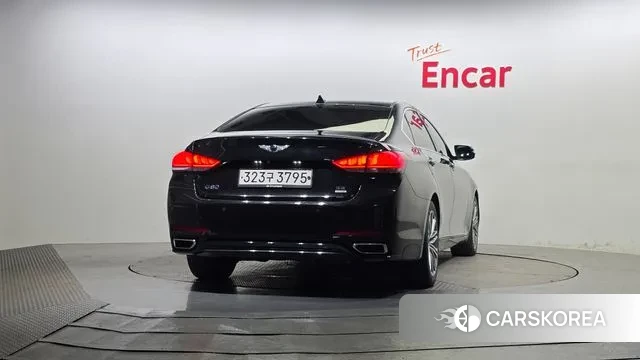 Genesis G80 id 3171418 из Кореи 14