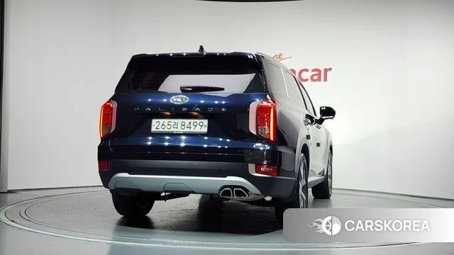 Hyundai Palisade id 4542949 из Кореи 27