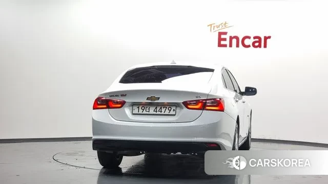 Chevrolet (GM Daewoo) All New Malibu id 3176980 из Кореи 14