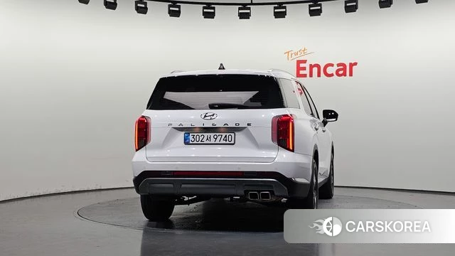 Hyundai The New Palisade id 4591887 из Кореи 14