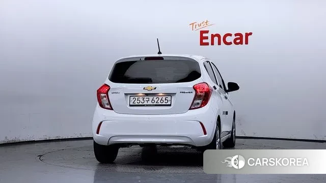 Chevrolet (GM Daewoo) The New Spark id 3060497 из Кореи 14