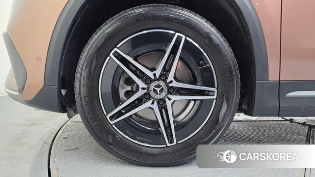 Mercedes-Benz EQA H243 id 4603713 из Кореи 25
