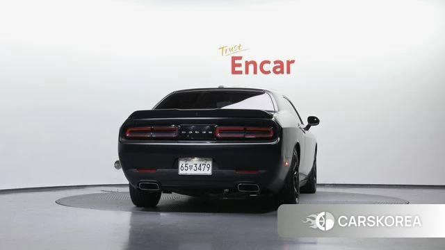 Dodge Challenger id 4331301 из Кореи 14