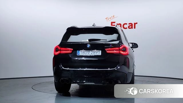 BMW X3M (G01) id 3805271 из Кореи 14