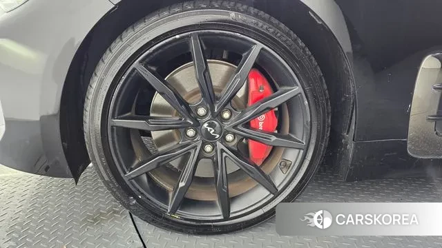 Kia Stinger Meister id 3621143 из Кореи 14