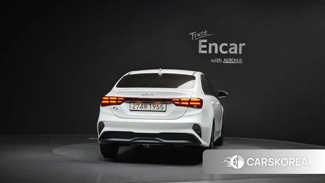 Kia The New K3 2nd generation id 3851072 из Кореи 14