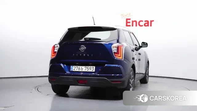 Ssangyong Berry New Tivoli id 3003235 из Кореи 14