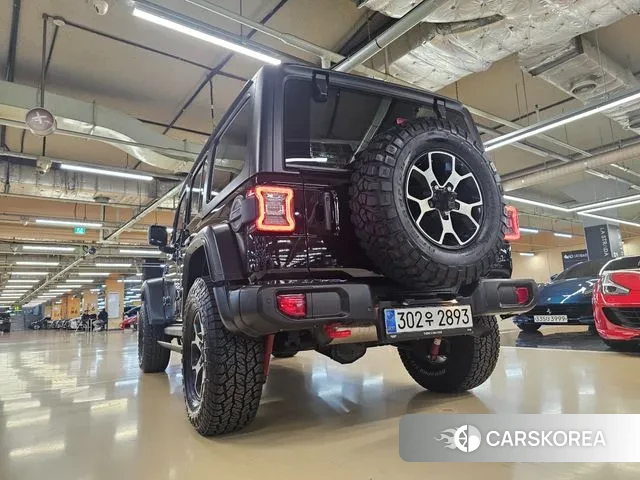 Jeep Wrangler (JL) id 3600442 из Кореи 14