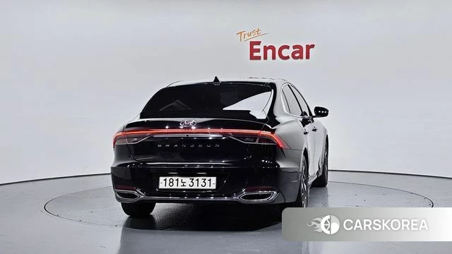 Hyundai The New Grandeur IG Hybrid id 3903840 из Кореи 14