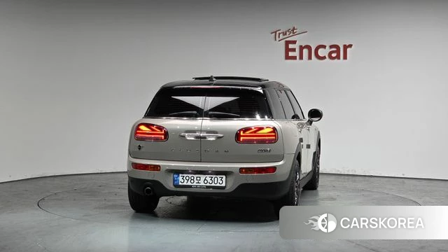 Mini Cooper Clubman id 3827200 из Кореи 14