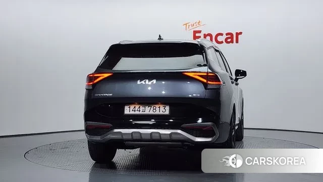 Kia Sportage 5th Generation Hybrid id 3581282 из Кореи 14