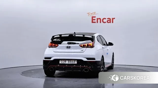 Hyundai Veloster (JS) id 3754489 из Кореи 14