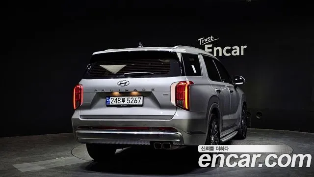 Hyundai The New Palisade id 2563460 из Кореи 14