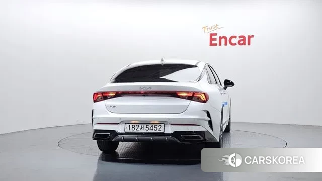 Kia K5 3rd generation id 3787715 из Кореи 14